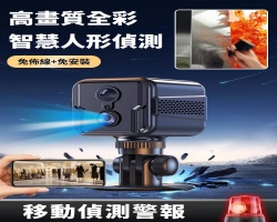 智慧監控攝像頭